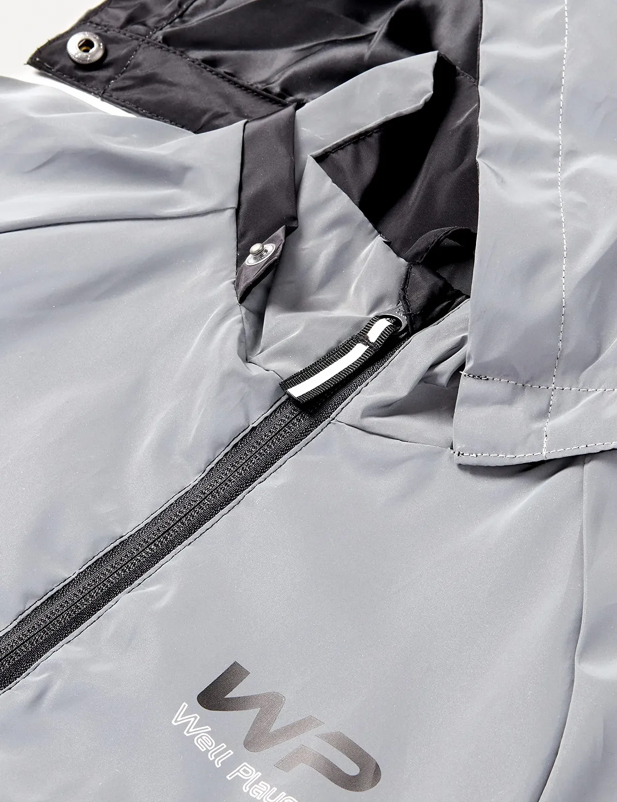 Куртка NAME IT Nkmmihan для мальчиков, светоотражающая, фото №2