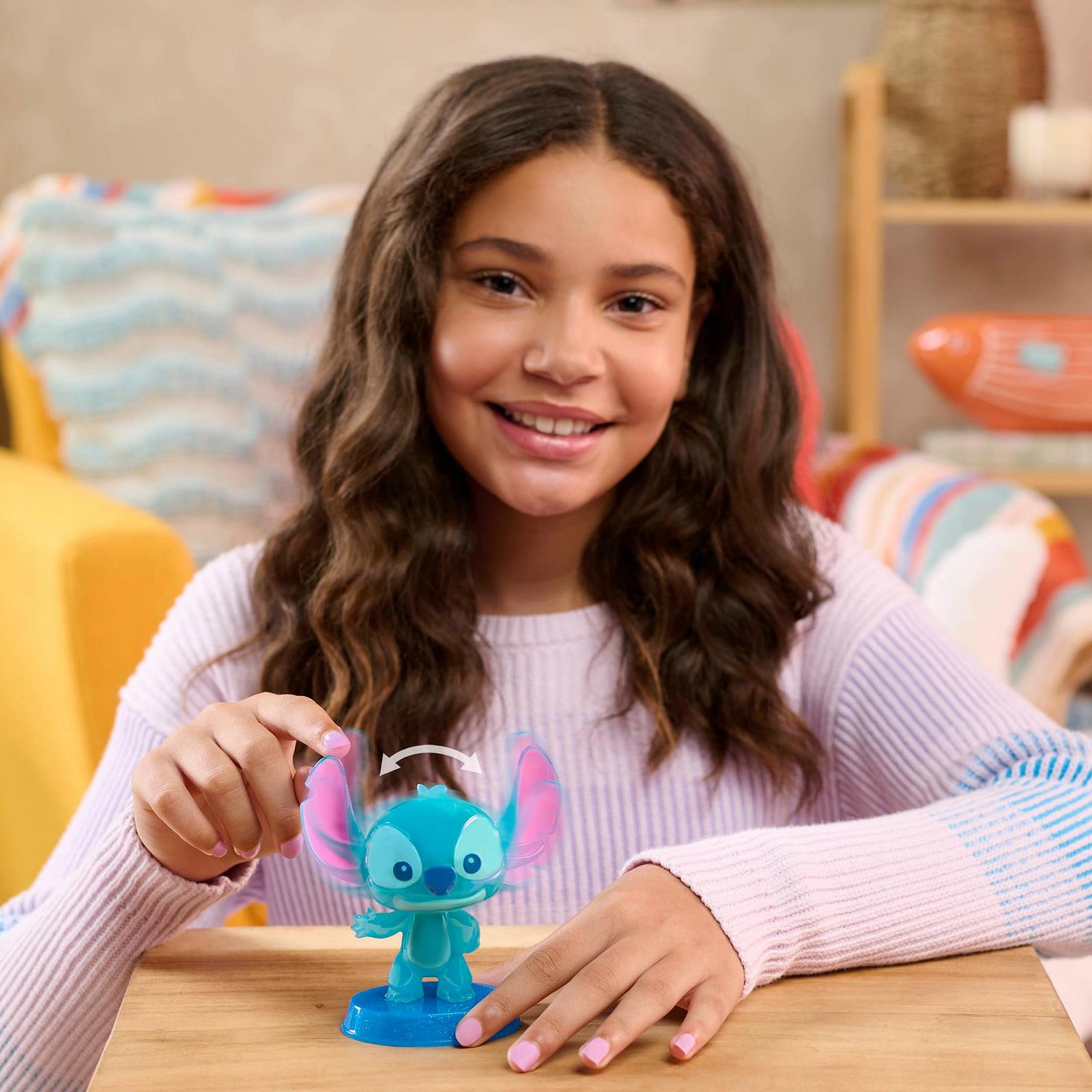 Фігурка Just Play Disney Stitch велика колекційна, 5 дюймів, синя, фото №2