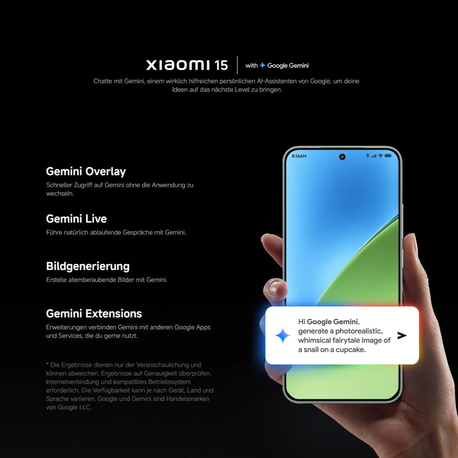 Смартфон Xiaomi 15 12 + 512 GB 50MP Leica 120Hz WQHD+ AMOLED Snapdragon 8 Elite 5240 мАг 90 Вт Dual SIM White, фото №9 Смартфон Xiaomi 15 12 + 512 GB 50MP Leica 120Hz WQHD+ AMOLED Snapdragon 8 Elite 5240 мАг 90 Вт Dual SIM White, фото №9
