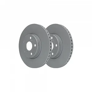 Тормозной диск ATE 24.0122-0276.1 для SUBARU TOYOTA передняя ось - Фото 1