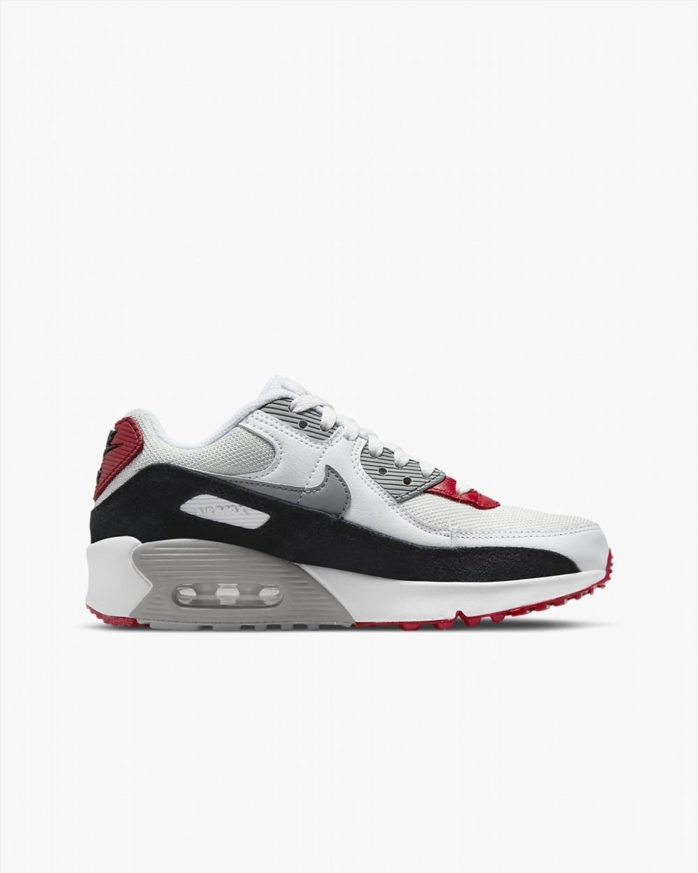 Кроссовки Nike Air Max 90 LTR Photon Dust Varsity Red (GS) Размер 38.5, фото №3