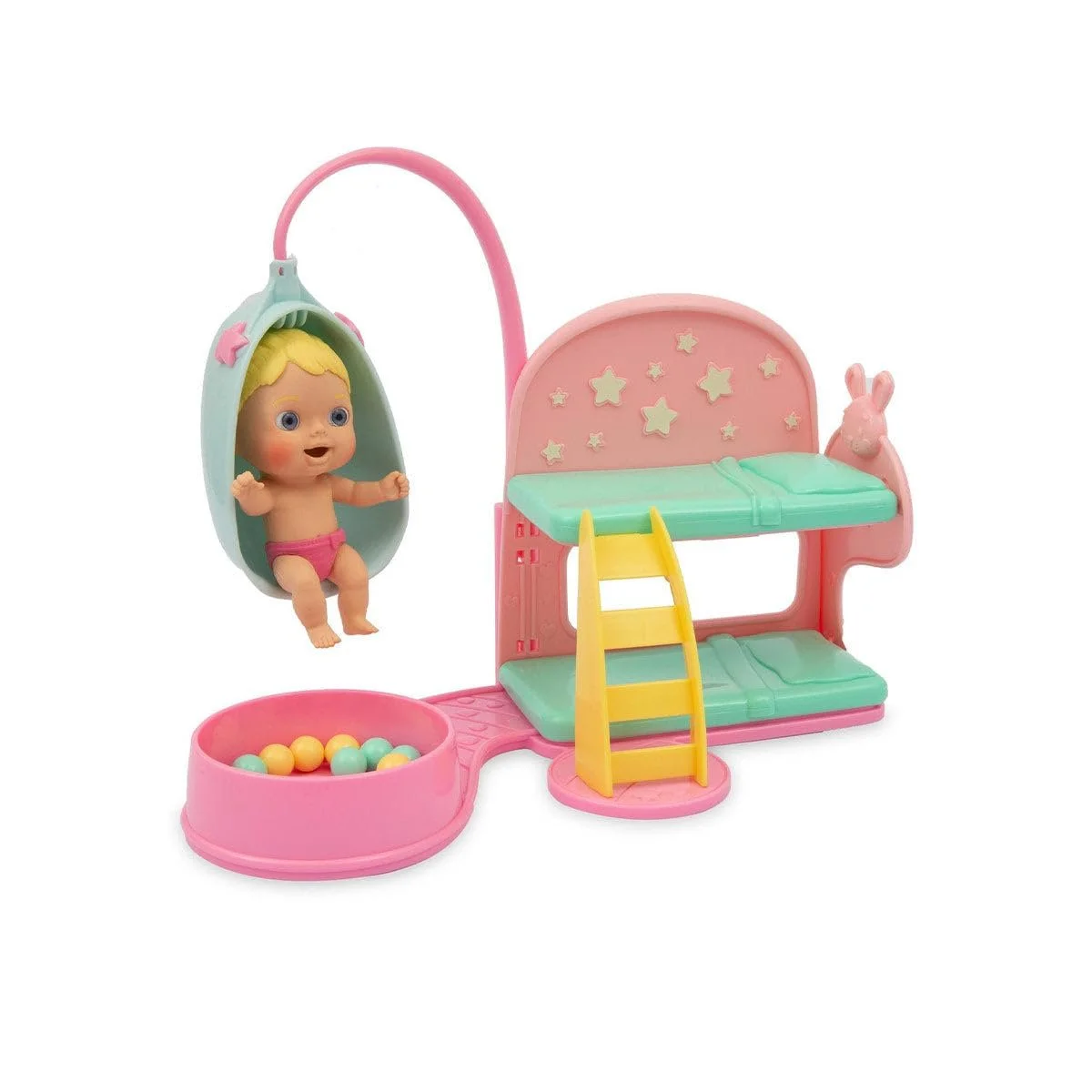 Лялька CICCIOBELLO AMICICCI Dream, фото №1 Лялька CICCIOBELLO AMICICCI Dream, фото №1