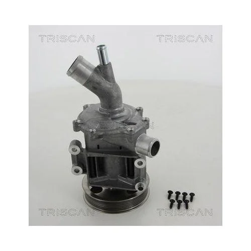 Водяний насос системи охолодження двигуна TRISCAN 8600 11966 для FIAT JEEP MINI, фото №2