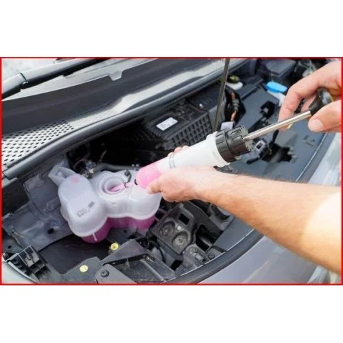 Универсальный насос для заправки/откачки KS TOOLS 150.9221, фото №5