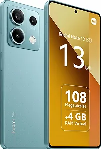 Смартфон Xiaomi Redmi Note 13 5G 256GB Green synthetic.ua - Фото 1