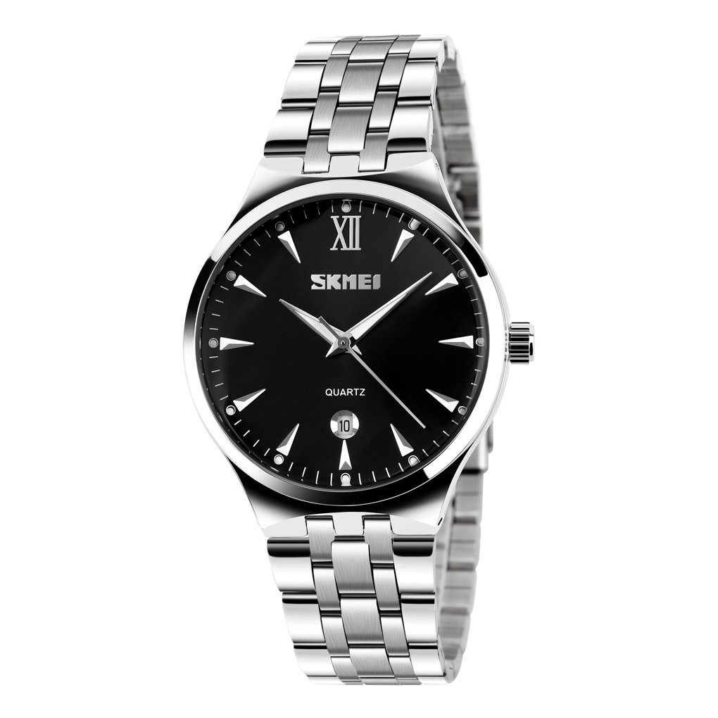 Годинник Skmei 9071 Black Чорний, фото №1