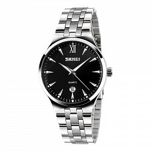 Годинник Skmei 9071 Black Чорний - Фото 1