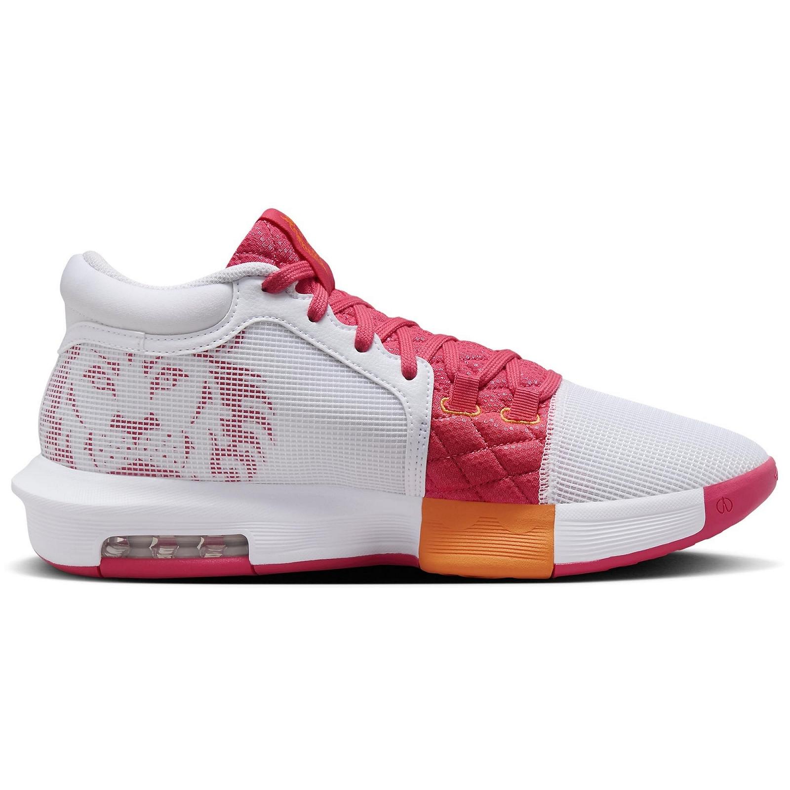 Кросівки Nike Lebron Witness VIII Чоловічі Баскетбольні, фото №4