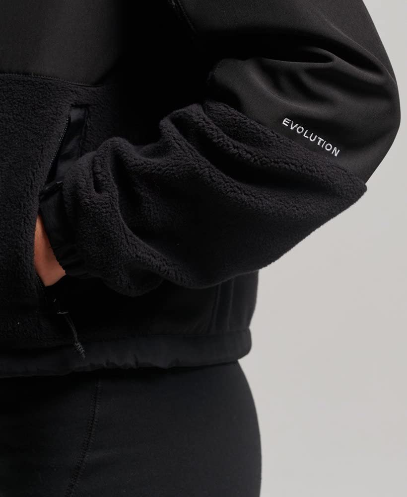 Куртка Superdry Code Hybrid Trekker Женская Baby, фото №3