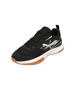 Взуття для закритих кортів PUMA Varion Li Jr для дітей, унісекс - Фото 1