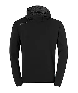 Толстовка uhlsport Essential Kapuzenpullover дитяча, унісекс - Фото 1