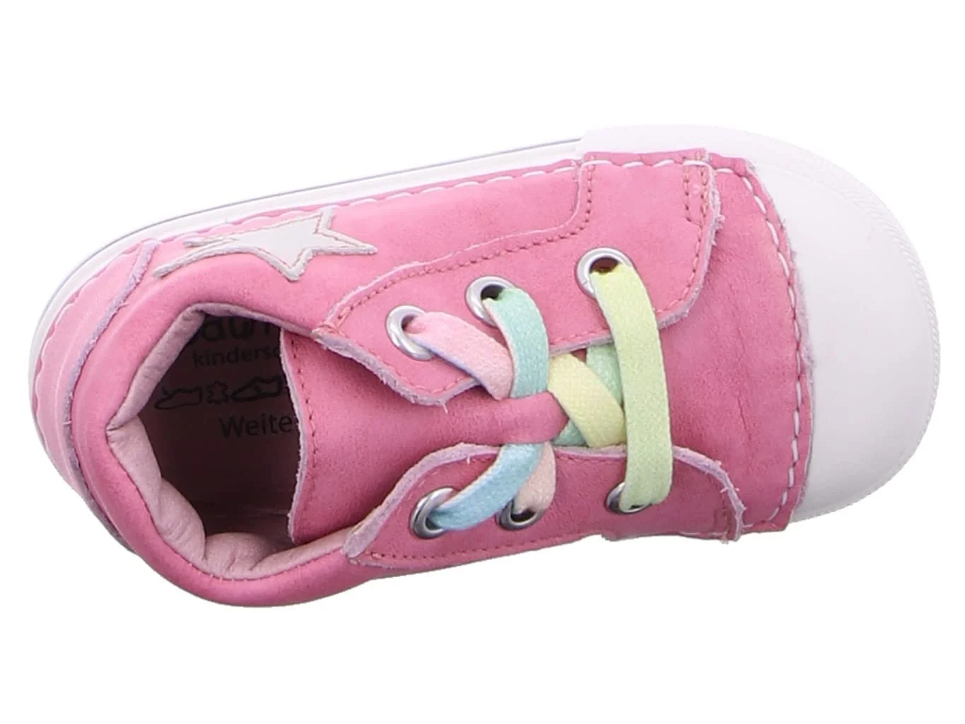 Первые шагающие Кроссовки Esther для девочек Däumling, фото №7