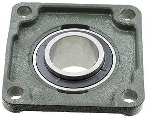 Подшипник UCF210 D-50mm 143*111mm UC210 Корпус F210 арт.под796