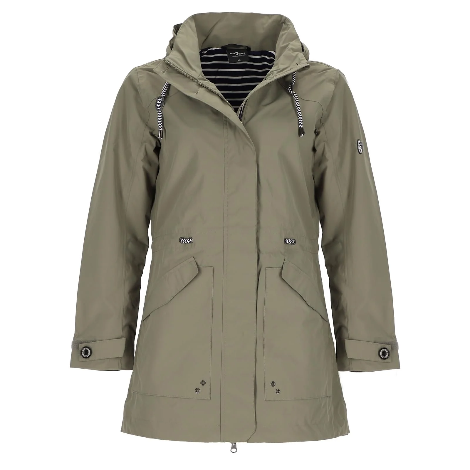 Функциональная Парка Blue Wave Mina Женская Водонепроницаемая Функциональная, фото №1 Функциональная Парка Blue Wave Mina Женская Водонепроницаемая Функциональная, фото №1