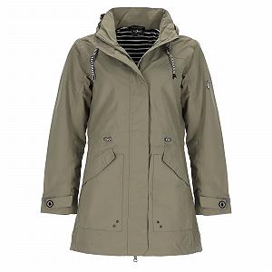 Функциональная Парка Blue Wave Mina Женская Водонепроницаемая Функциональная - Фото 1