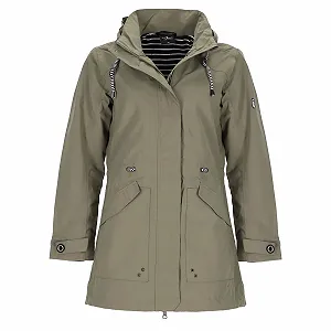 Функциональная Парка Blue Wave Mina Женская Водонепроницаемая Функциональная - Фото 1