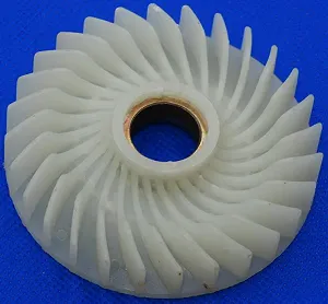 Купити Крільчатка д17*78 VJ Parts - Фото 1 Крільчатка д17*78 VJ Parts - Фото 1