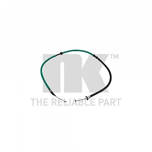 Трос стояночного тормоза NK 9023149 для FIAT левый - Фото 1