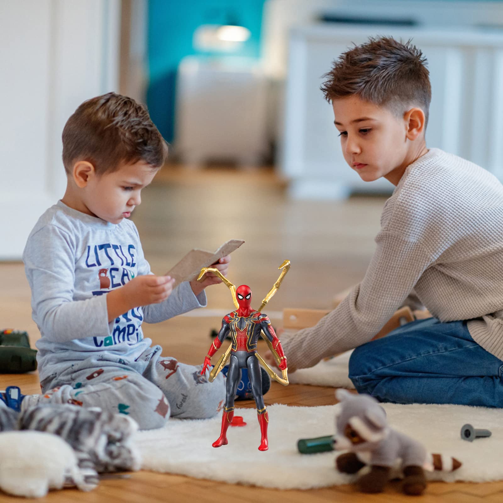 Лялька ATVOYO Doll Hero Series, фото №7