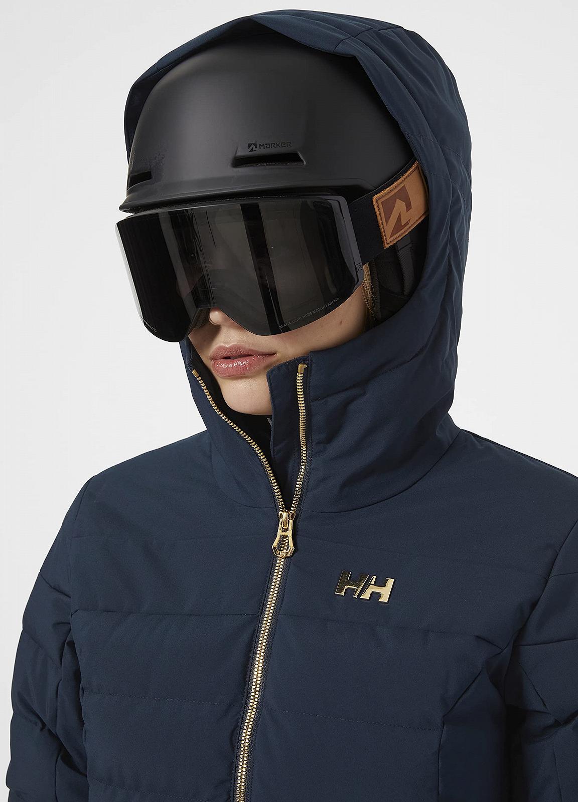 Лыжная куртка Helly Hansen W Imperial Puffy женская, фото №5