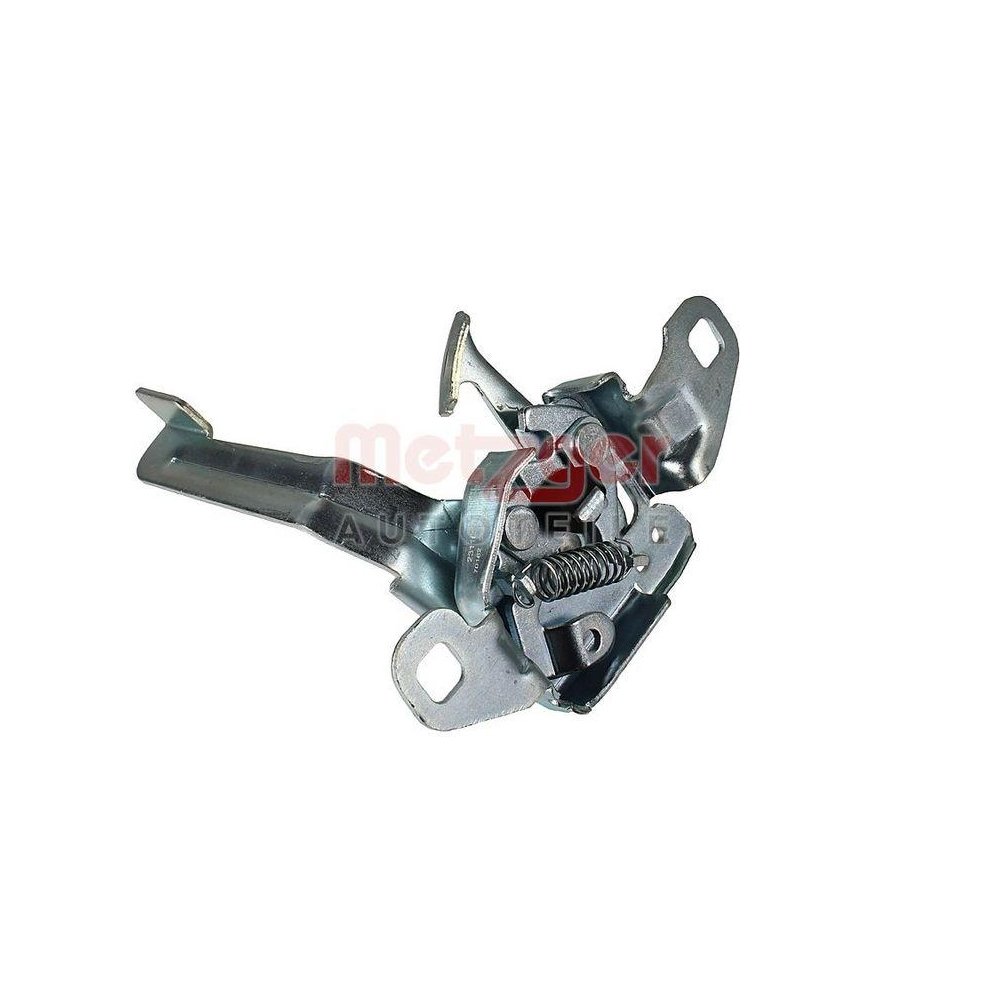 Замок капота METZGER AUTOTEILE 2311034 для RENAULT DACIA, снизу, фото №1