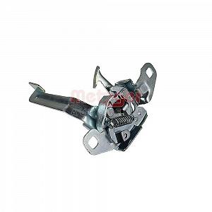 Замок капота METZGER AUTOTEILE 2311034 для RENAULT DACIA, снизу - Фото 1