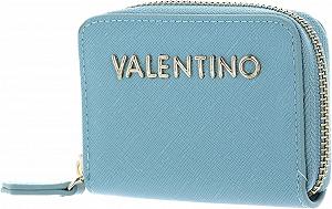 Кошелек Valentino Divina SA VPS1IJ47 на молнии, бирюзовый металлик, единый размер - Фото 1