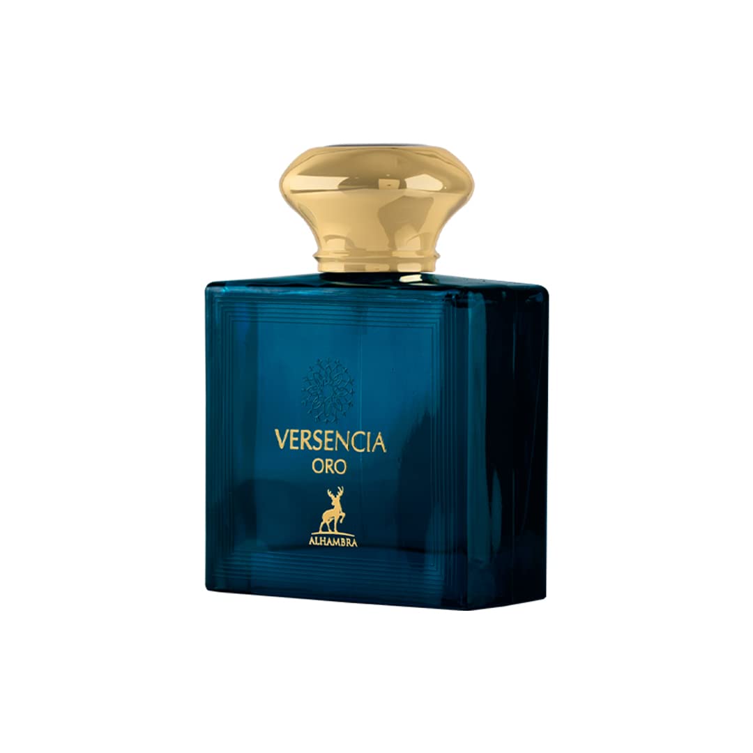 Парфумована вода Tawakkal Perfumes Versencia ORO Спрей 100 мл, фото №2 Парфумована вода Tawakkal Perfumes Versencia ORO Спрей 100 мл, фото №2