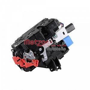 Дверний замок METZGER 2314526 для VW, передній правий synthetic.ua - Фото 1