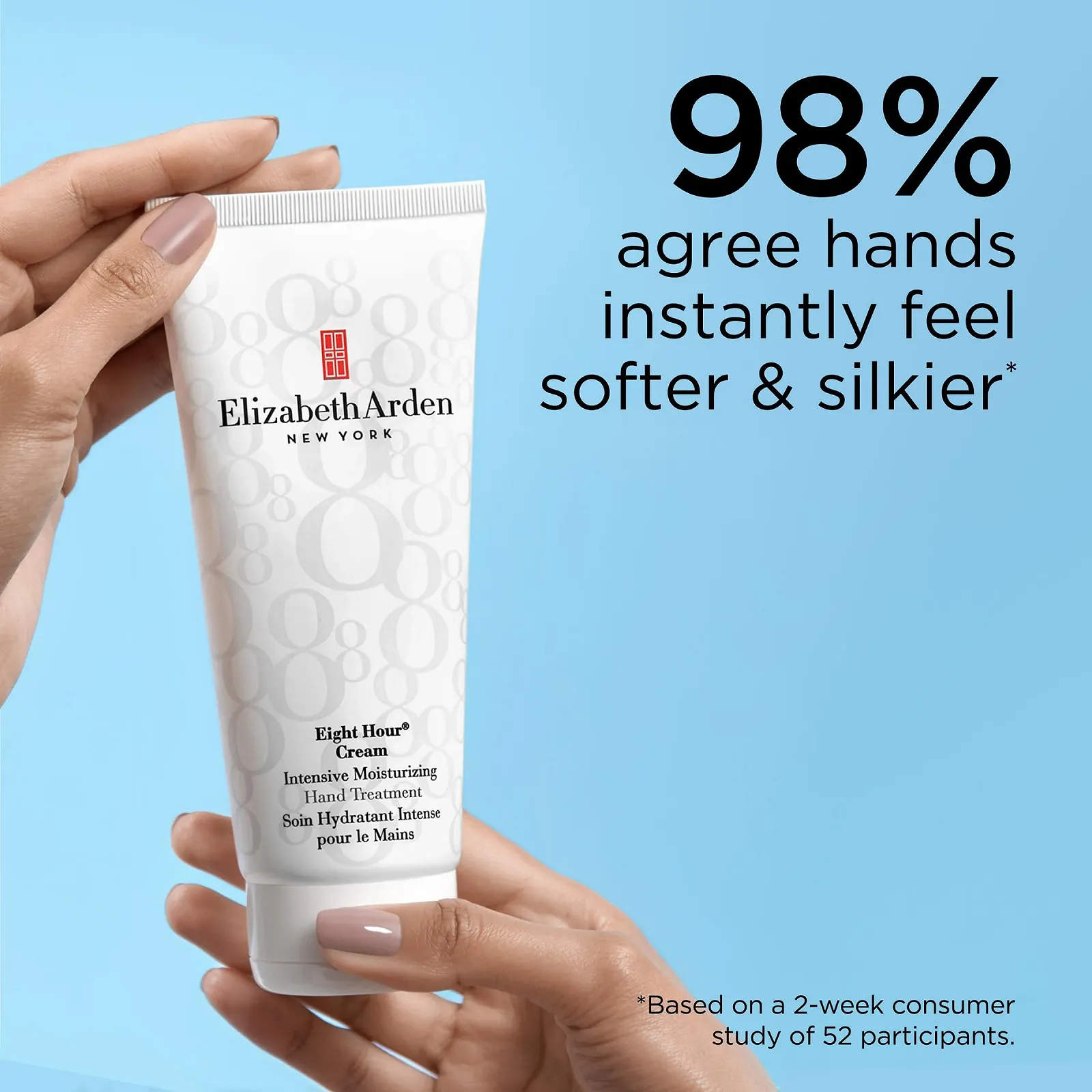 Крем Elizabeth Arden Eight Hour Cream Intensive Hand Moisturiser 75 мл, фото №2