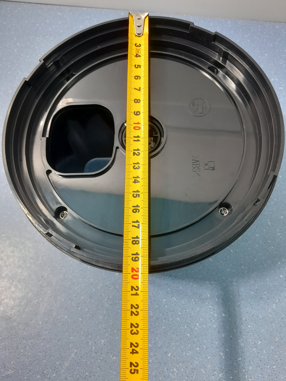 Крышка редуктор для блендера MPM Product BRK-01, фото №6
