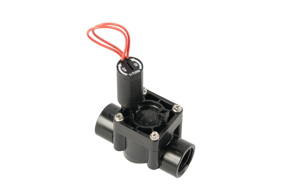 Электромагнитный клапан Fluidra PGV 100G-B 1 дюйм 24V, фото №1