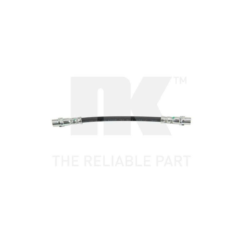 Гальмівний шланг NK 854763 для AUDI, задній, внутрішній, фото №1