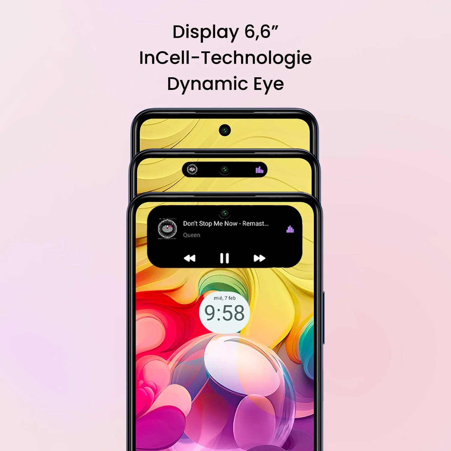 Смартфон SPC Discovery 2 6ГБ / 128ГБ 6.6" One Size, фото №4 Смартфон SPC Discovery 2 6ГБ / 128ГБ 6.6" One Size, фото №4