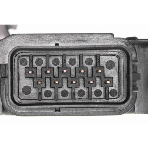 Замок двери VEMO V25-85-0006 Original Quality для FORD, задний левый, фото №2