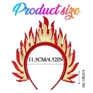 Обруч на голову Zoestar synthetic.ua - Фото 1