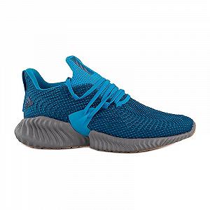 Кросівки бігові Adidas alphabounce instinc 46 synthetic.ua - Фото 1