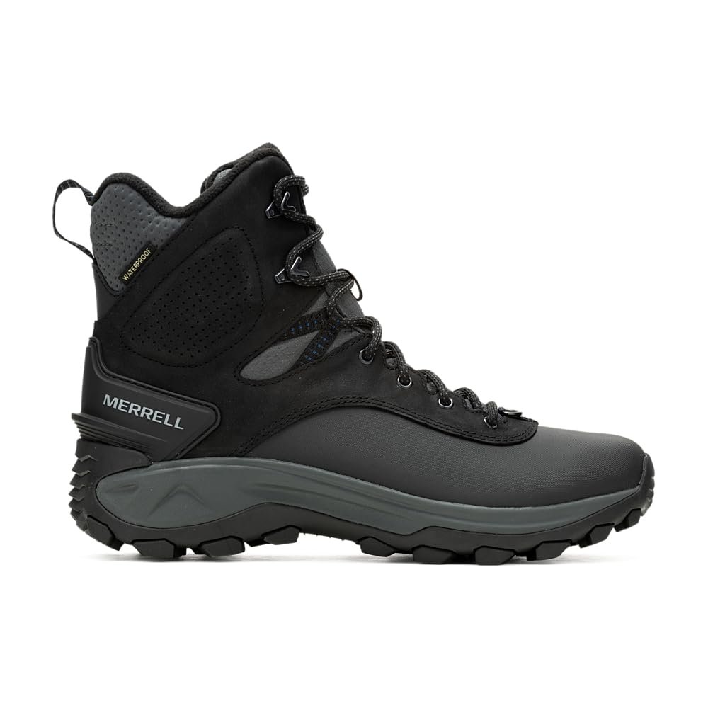 Челси ботинки Thermo Merrell Kiruna 2 Tall Wp-Boulder, фото №1