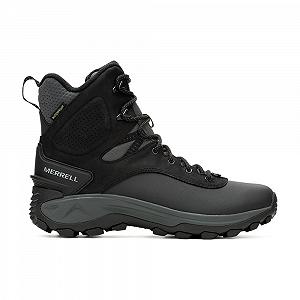 Челси ботинки Merrell Thermo Kiruna 2 Tall Wp-Boulder - Фото 1