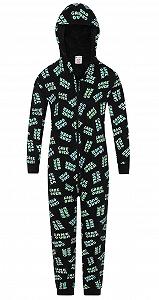 Пижама ThePyjamaFactory Game Over для мальчиков - Фото 1