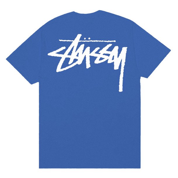 Футболка Stussy Big Stock S, фото №1