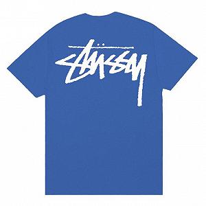 Футболка Stussy Big Stock S - Фото 1