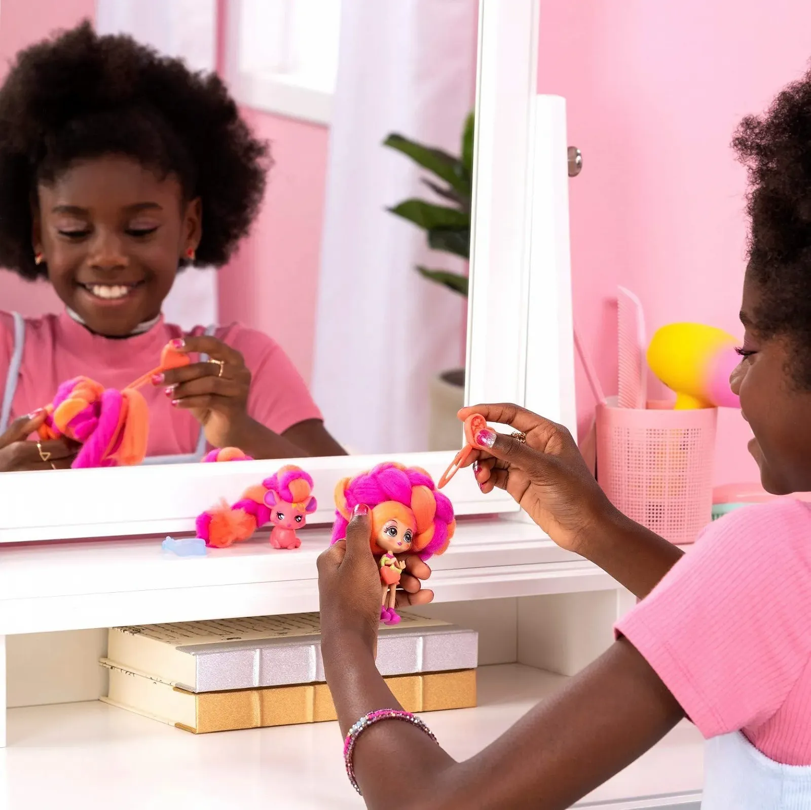 Игрушка кукла Candylocks Posie Peach Hair и 2 животных, фото №4 Игрушка кукла Candylocks Posie Peach Hair и 2 животных, фото №4