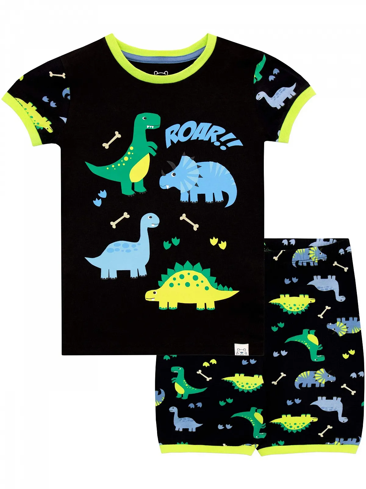 Піжама Harry Bear Динозавр Slim Fit, фото №1