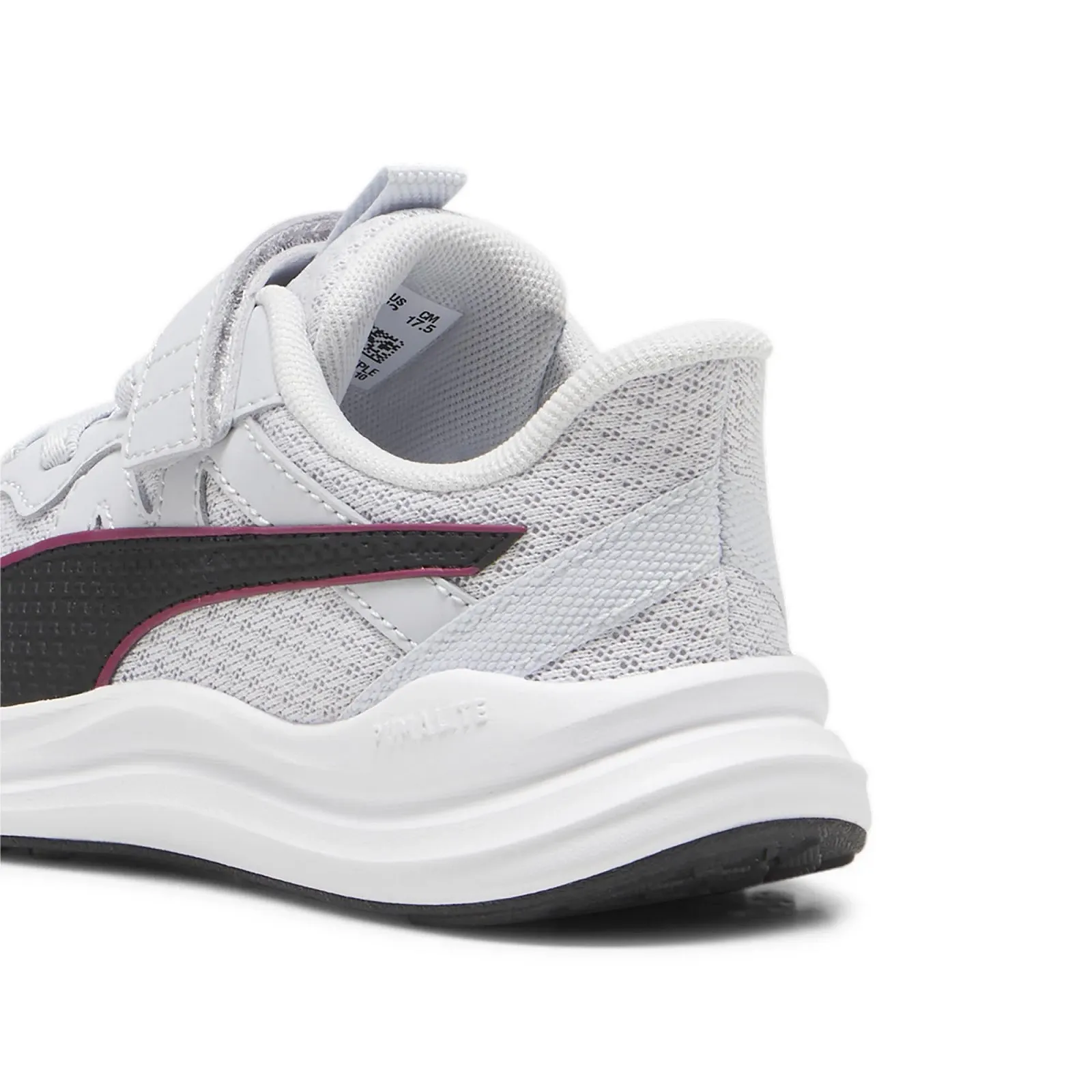 Кроссовки PUMA Reflect Lite Ac+ps детские унисекс, фото №3