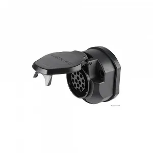 Розетка HERTH+BUSS ELPARTS 51305031 для AEBI AUWÄRTER BMW IKARUS KÄSSBOHRER - Фото 1