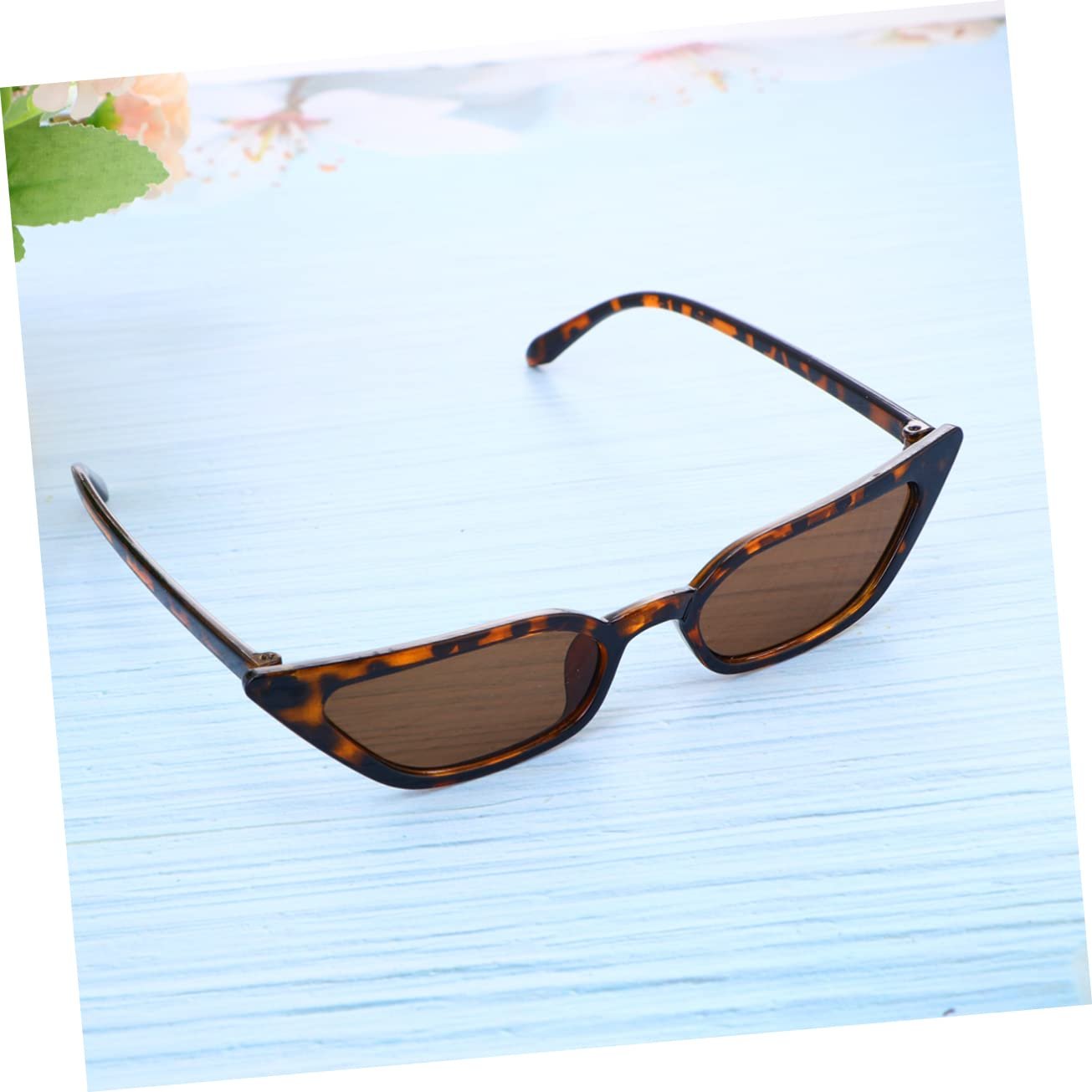 Сонцезахисні окуляри PACKOVE Котяче око Маленька оправа, фото №8