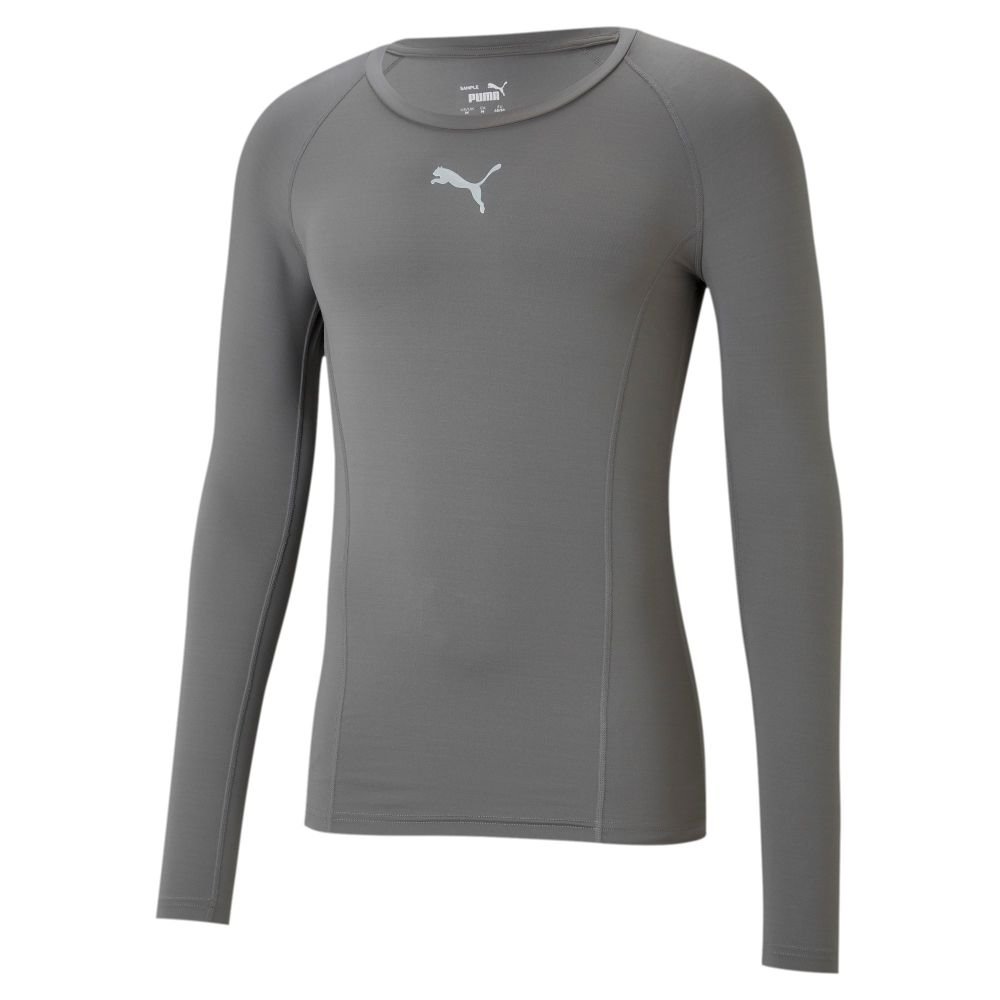 Джемпер Pumaiga Baselayer Tee Longsleeve 65592017 L, фото №1