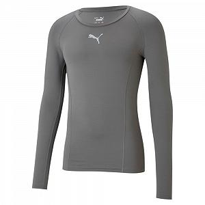 Джемпер Pumaiga Baselayer Tee Longsleeve 65592017 L - Фото 1