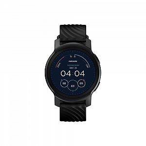 Смарт-часы Motorola Moto Watch 100 42 мм Phantom Black - Фото 1